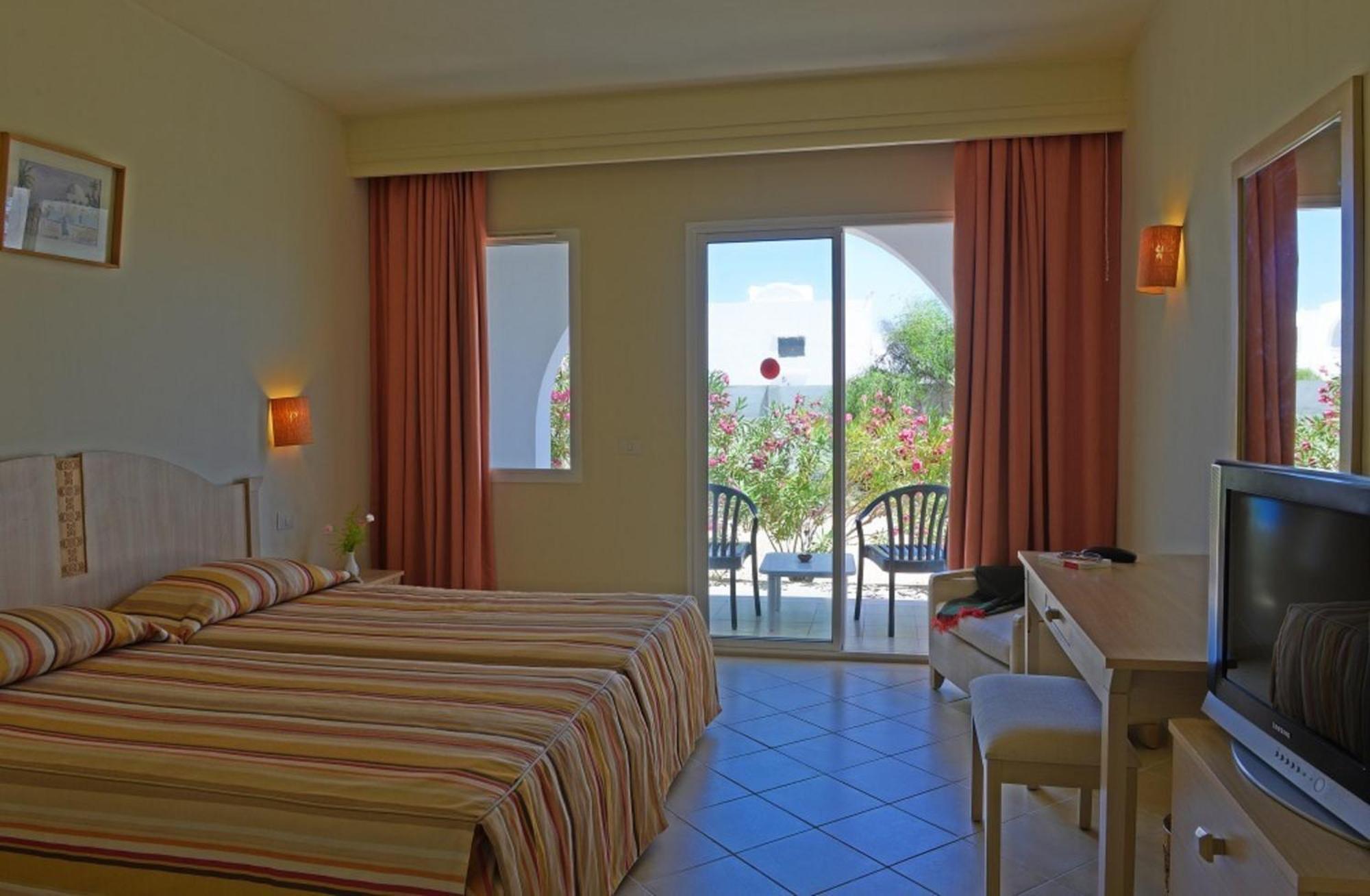 Hotel Meninx Djerba Triffa Dış mekan fotoğraf