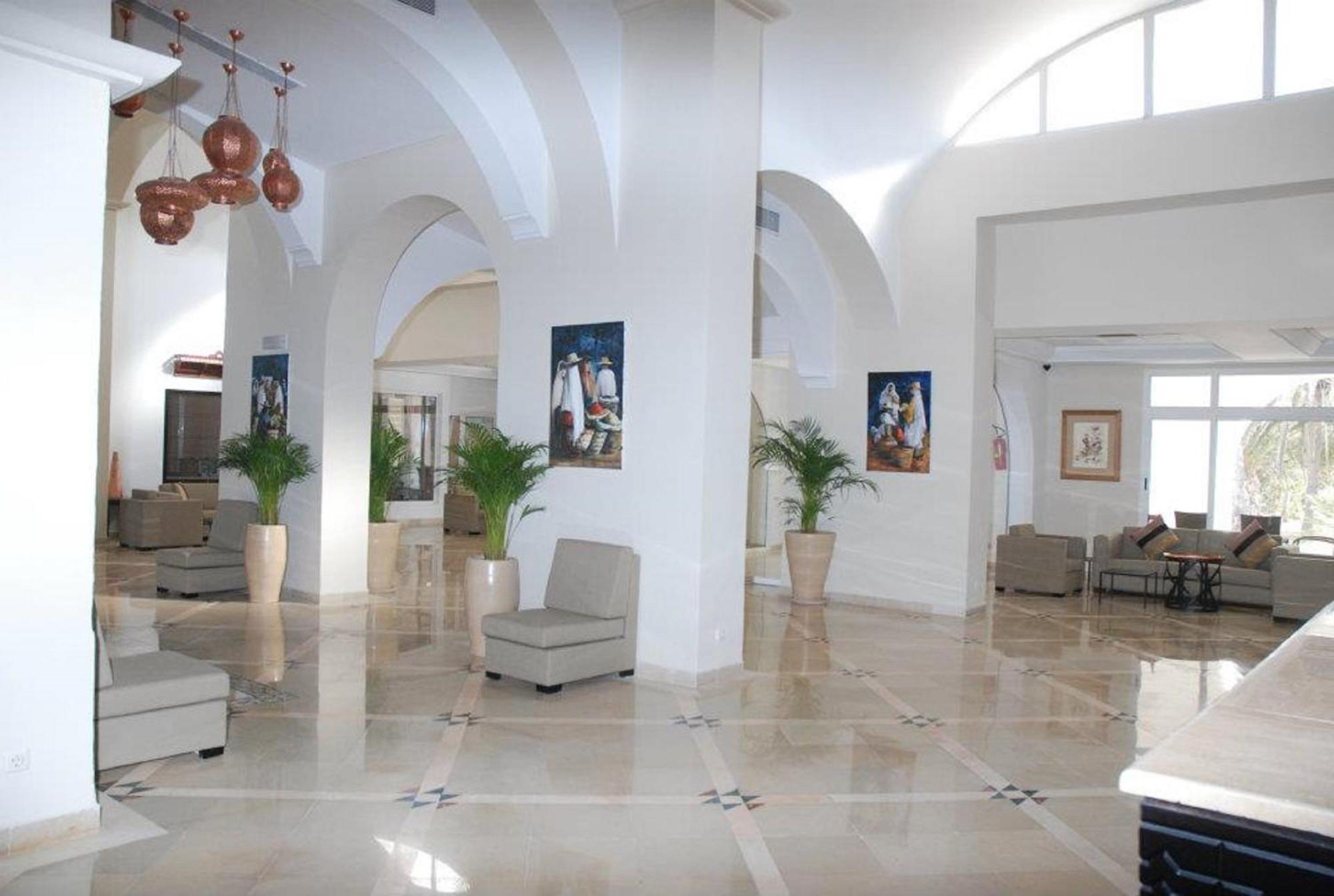 Hotel Meninx Djerba Triffa Dış mekan fotoğraf
