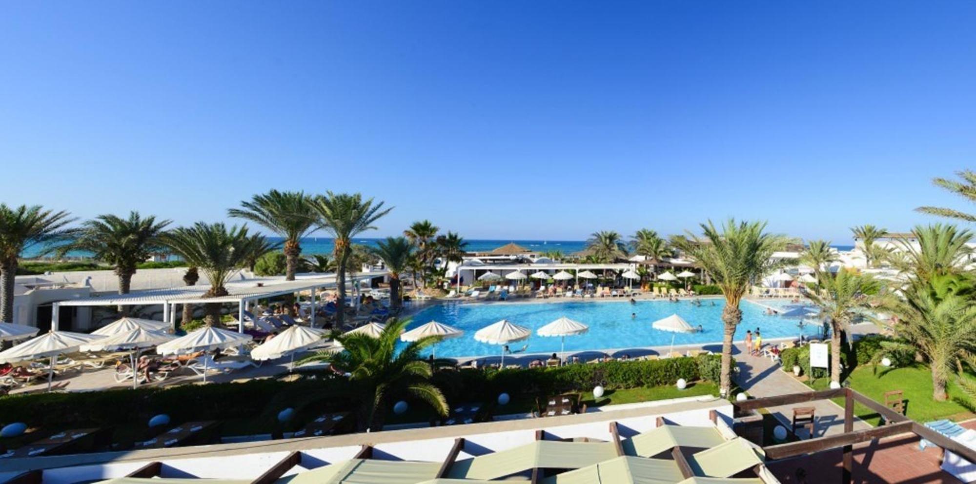 Hotel Meninx Djerba Triffa Dış mekan fotoğraf