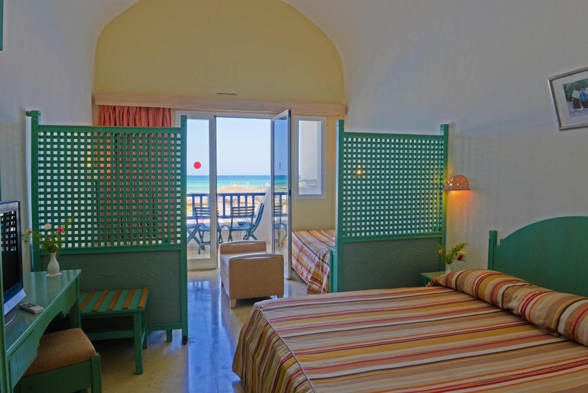 Hotel Meninx Djerba Triffa Dış mekan fotoğraf
