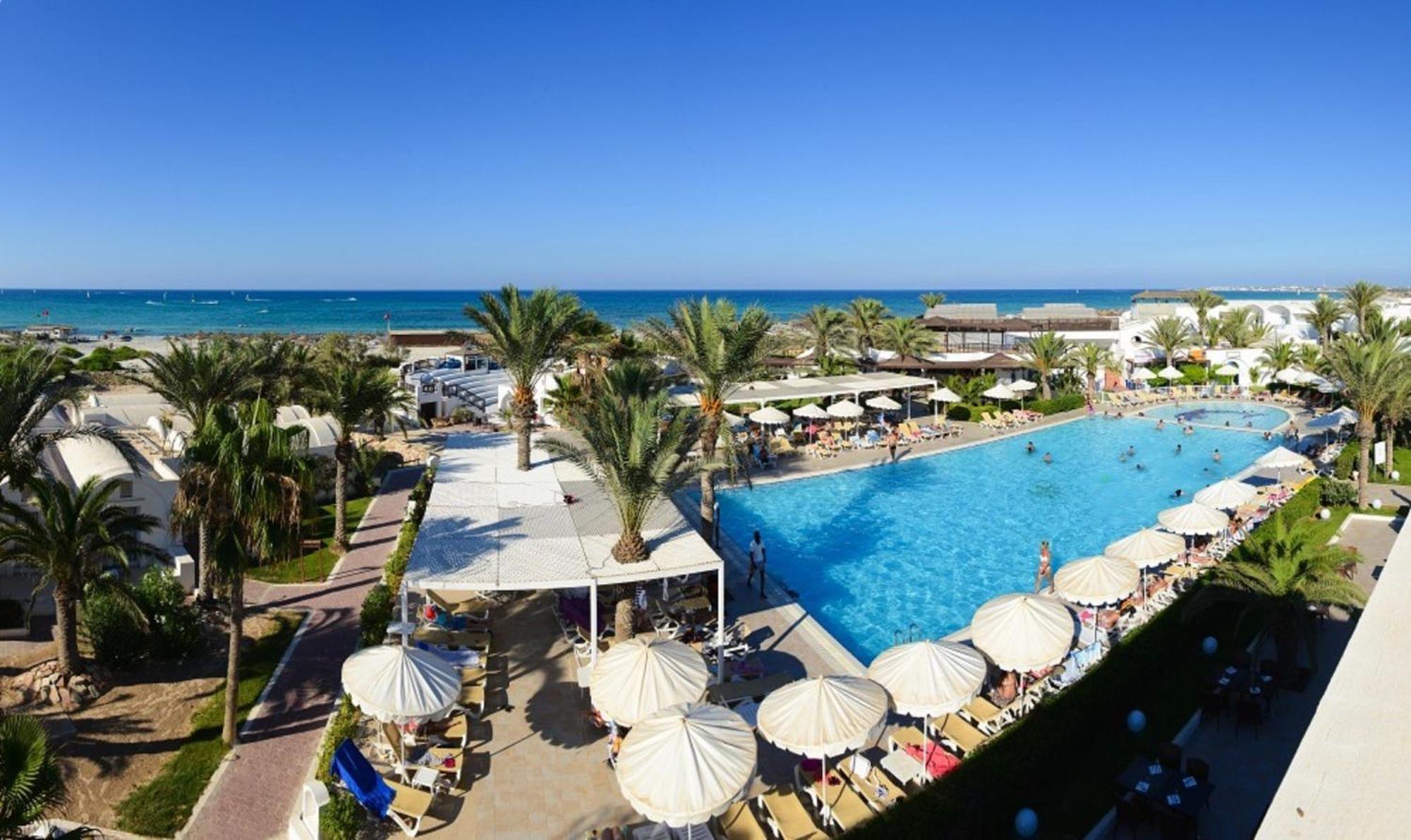 Hotel Meninx Djerba Triffa Dış mekan fotoğraf