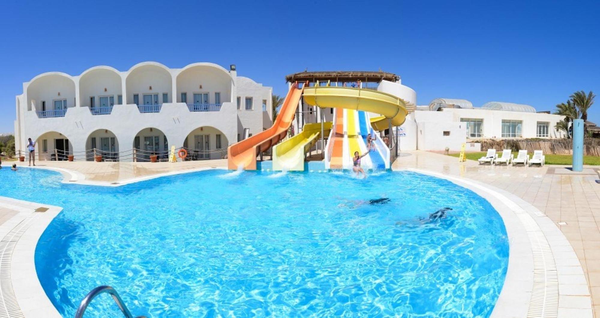 Hotel Meninx Djerba Triffa Dış mekan fotoğraf