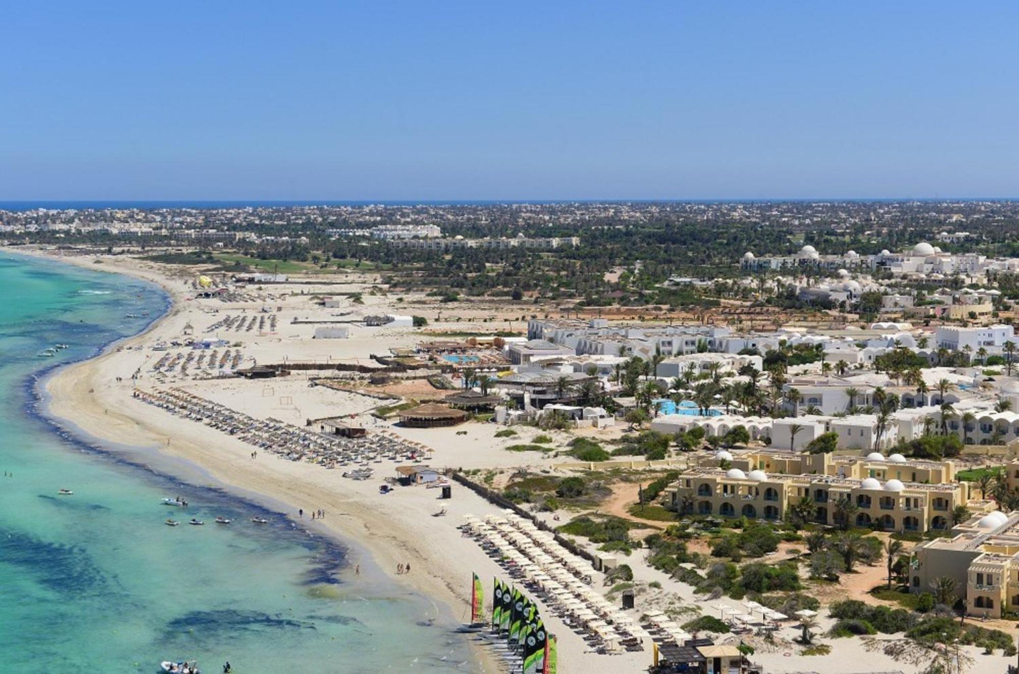 Hotel Meninx Djerba Triffa Dış mekan fotoğraf