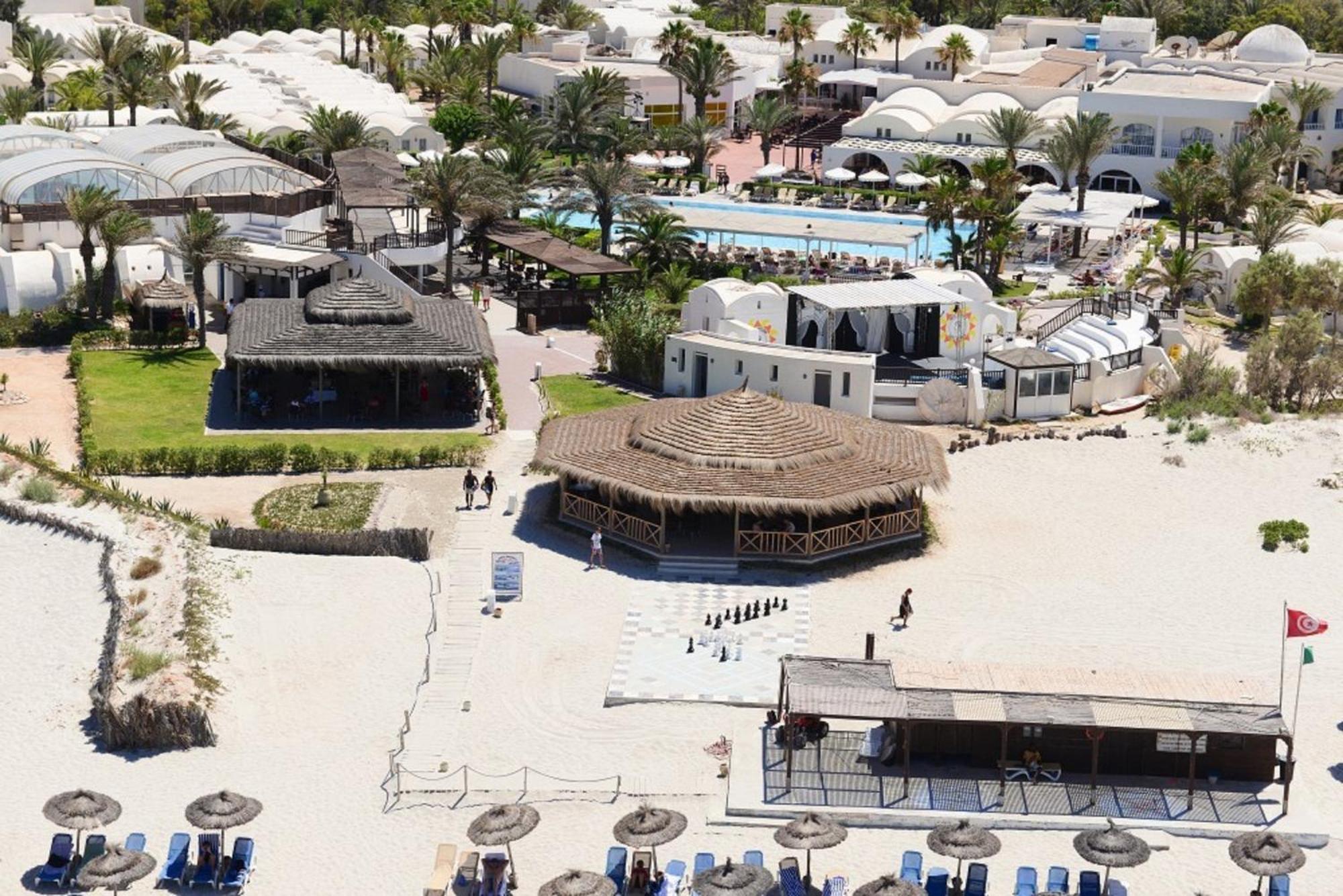 Hotel Meninx Djerba Triffa Dış mekan fotoğraf