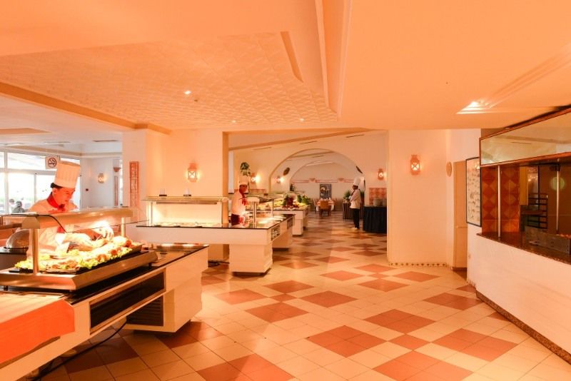 Hotel Meninx Djerba Triffa Dış mekan fotoğraf