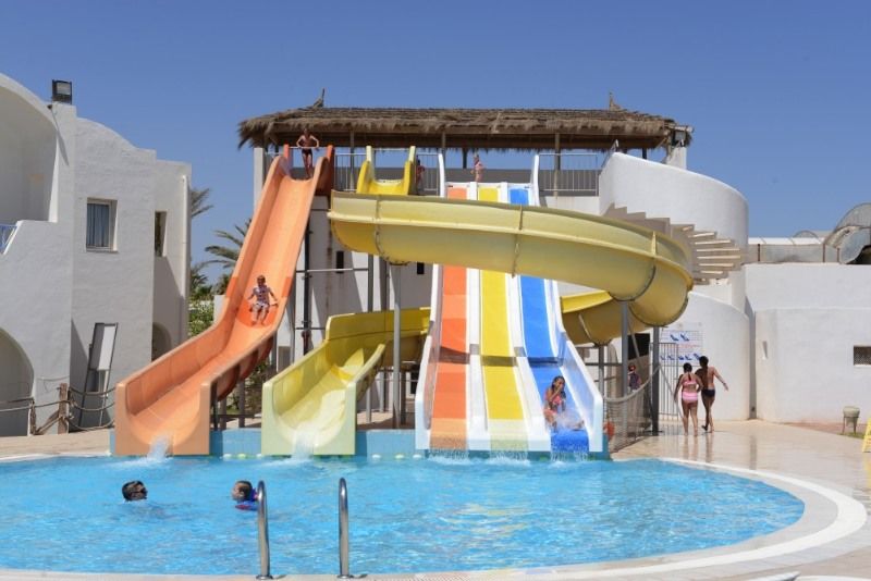 Hotel Meninx Djerba Triffa Dış mekan fotoğraf