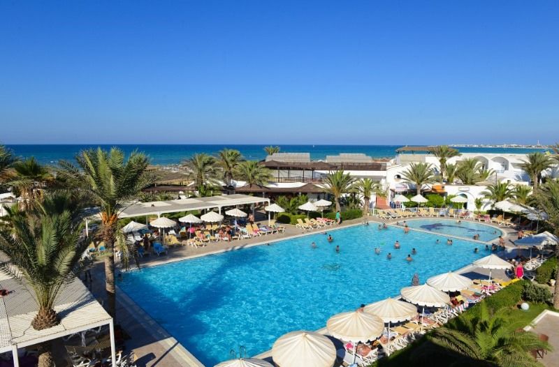 Hotel Meninx Djerba Triffa Dış mekan fotoğraf