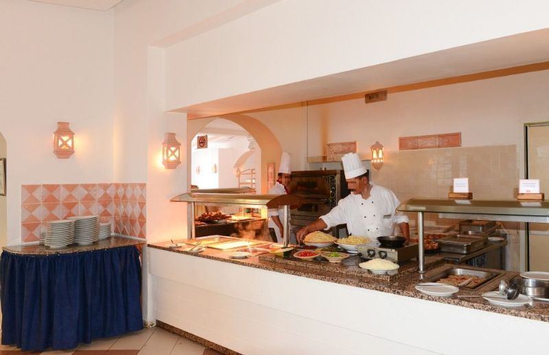 Hotel Meninx Djerba Triffa Dış mekan fotoğraf