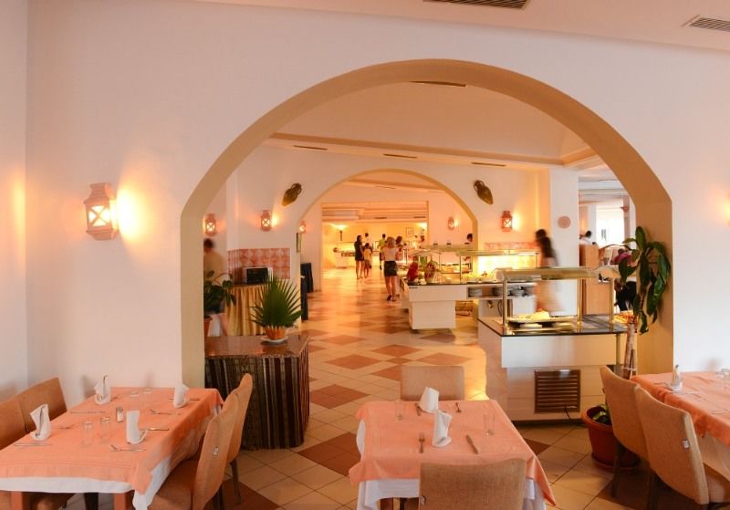 Hotel Meninx Djerba Triffa Dış mekan fotoğraf