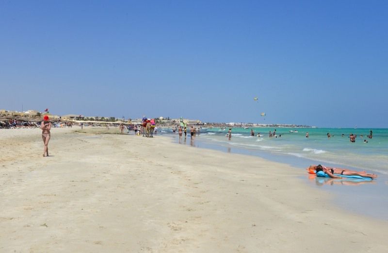 Hotel Meninx Djerba Triffa Dış mekan fotoğraf
