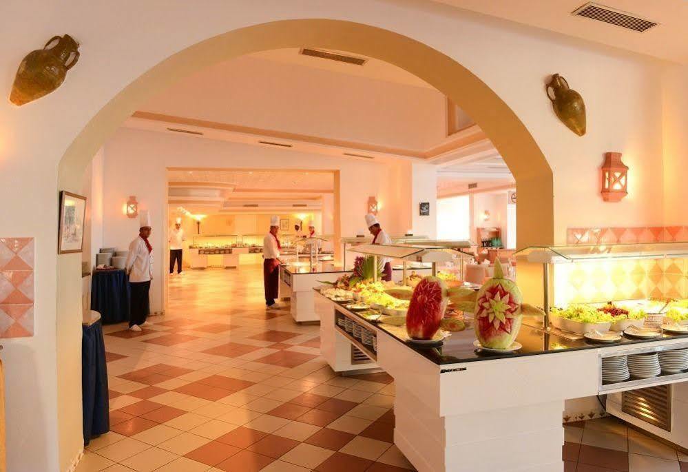 Hotel Meninx Djerba Triffa Dış mekan fotoğraf