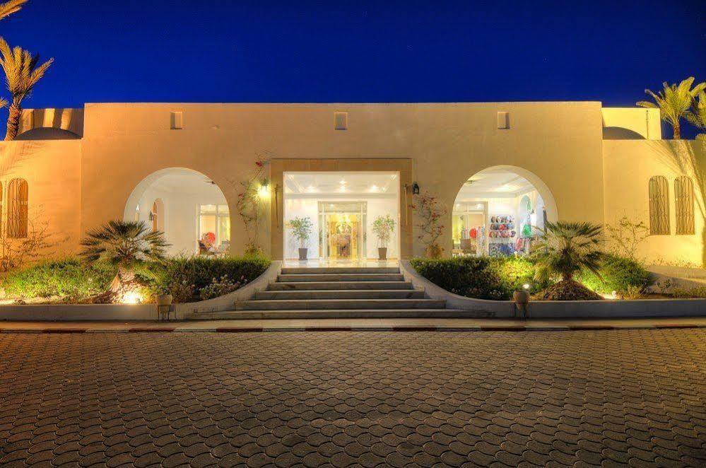Hotel Meninx Djerba Triffa Dış mekan fotoğraf