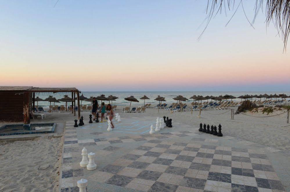 Hotel Meninx Djerba Triffa Dış mekan fotoğraf