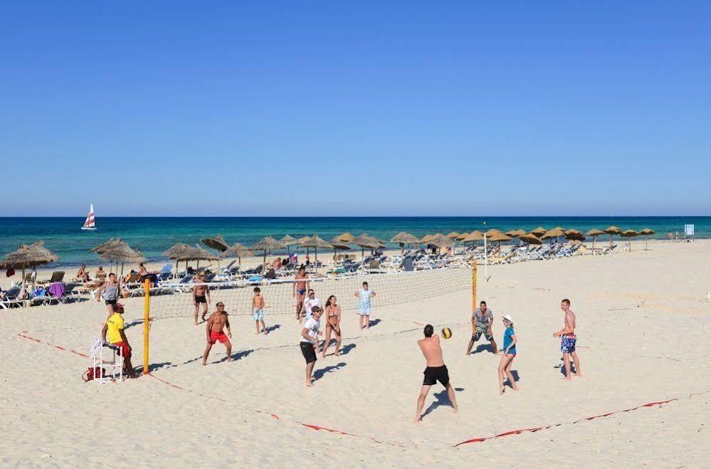 Hotel Meninx Djerba Triffa Dış mekan fotoğraf