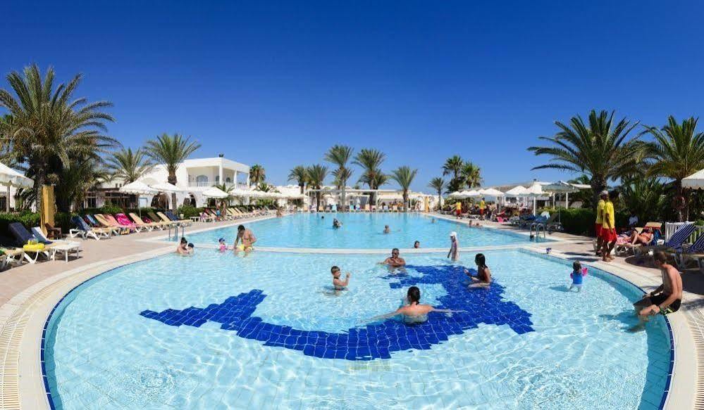 Hotel Meninx Djerba Triffa Dış mekan fotoğraf