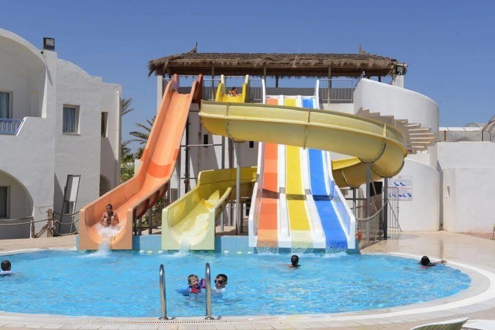 Hotel Meninx Djerba Triffa Dış mekan fotoğraf