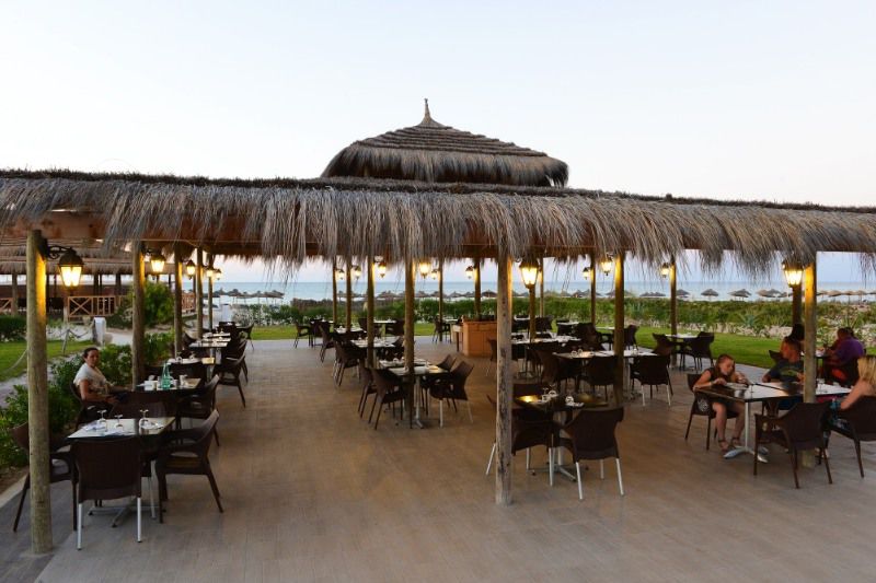 Hotel Meninx Djerba Triffa Dış mekan fotoğraf